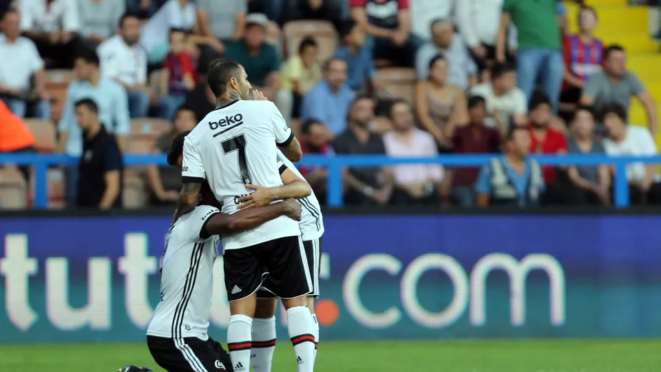Kardemir Karabükspor - Beşiktaş