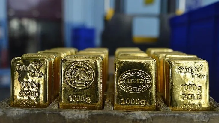 Gram altın için dikkat çeken yorum! 430 liraya çıkacak... 6 Haziran gram, çeyrek, tam altın fiyatları ne kadar?