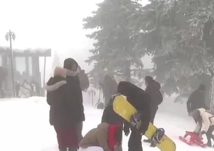 Anadolu’da kar yağışı etkili oluyor