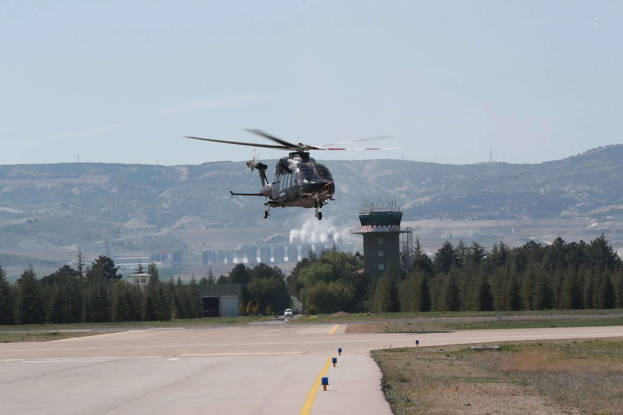 TUSAŞ Genel Müdürü Temel Kotil: 4'üncü GÖKBEY ilk kez havalandı