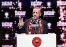 Başkan Erdoğan’dan Romanlara müjde