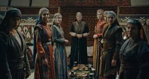 Kuruluş Osman’dan ezberleri bozan tanıtım!