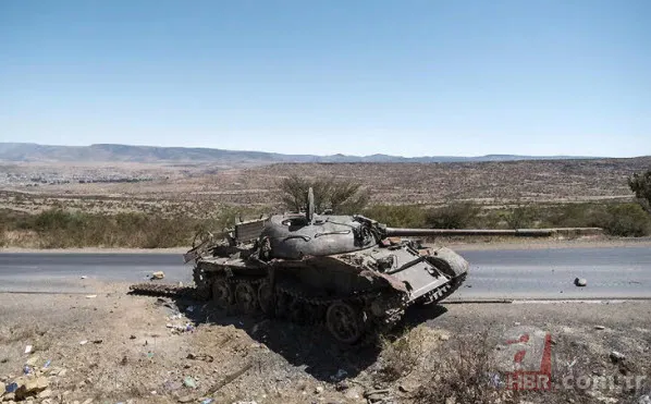 İç savaşı Türk SİHA'ları bitirdi! Dünya basını anbean takip etti 25