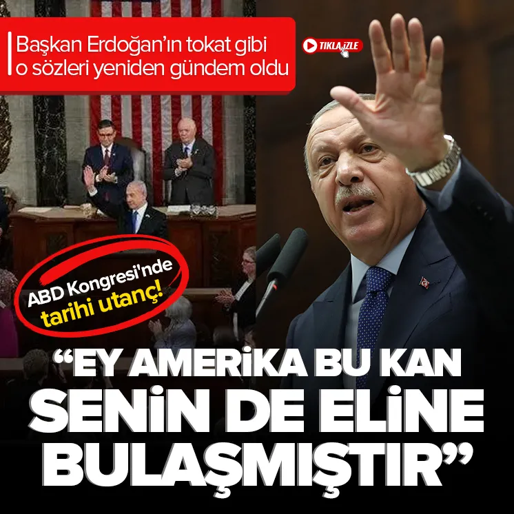 Başkan Erdoğan’ın o sözleri gündem oldu