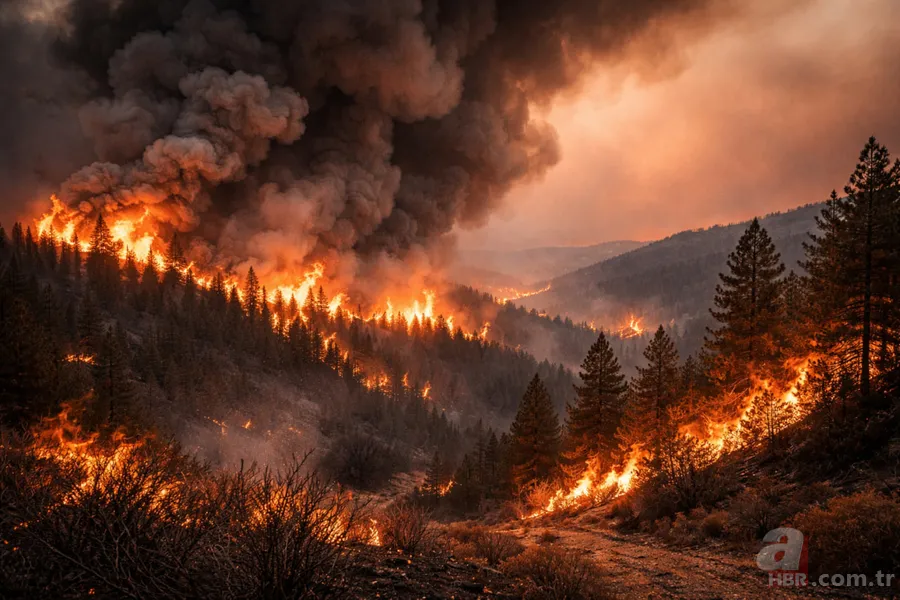 Küresel hava alarmı: En kirli ülkeler listesi açıklandı 7