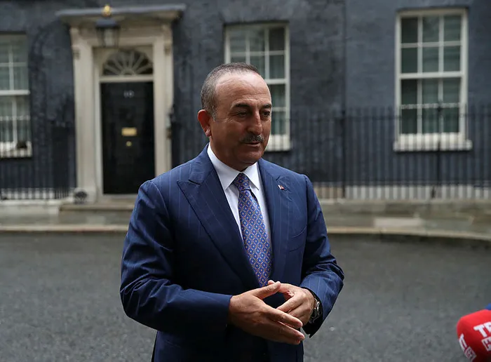 Türkiye-İngiltere arasında serbest ticaret anlaşması! Bakan Çavuşoğlu: İmzalamaya çok yakınız