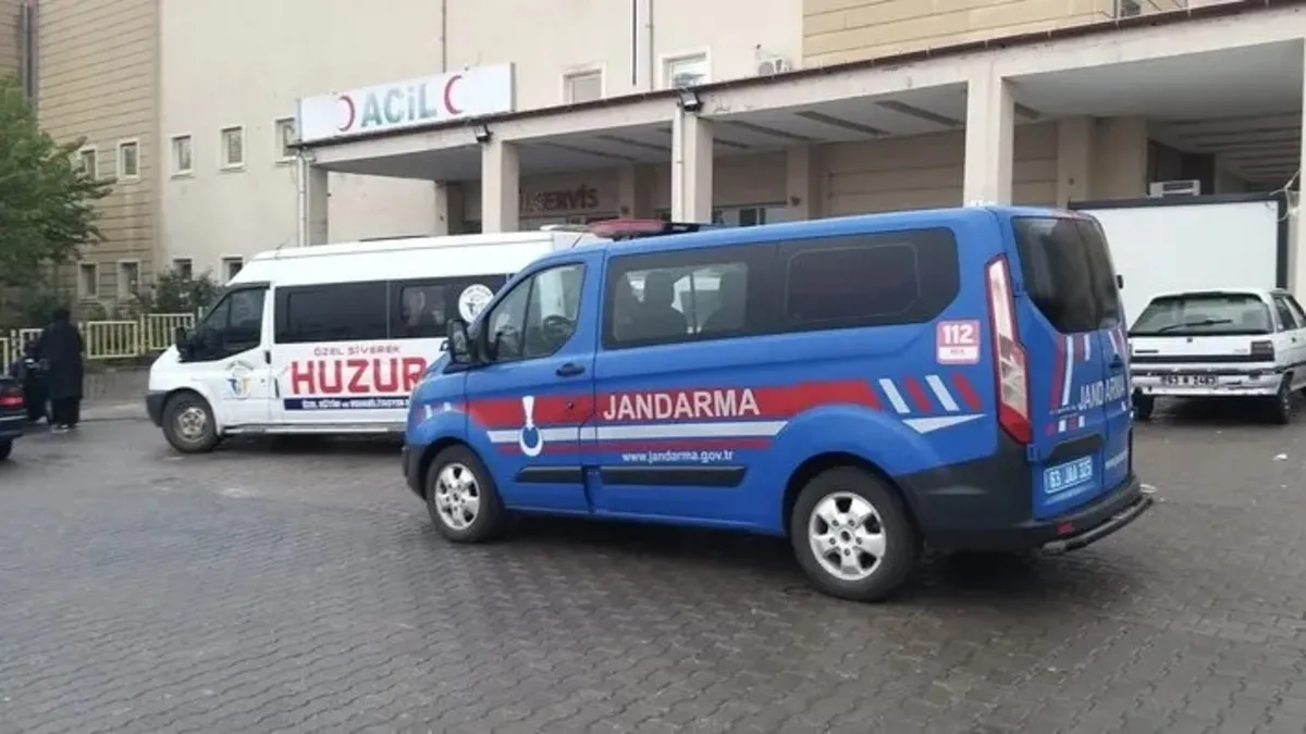 Şanlıurfa'da 1 kişinin öldüğü silahlı kavgaya ilişkin 2 zanlı tutuklandı