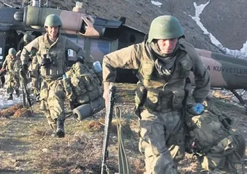 PKK’ya büyük operasyon başladı
