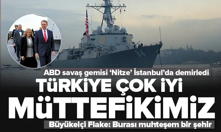 ABD: Türkiye çok iyi bir müttefikimiz