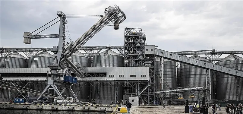 Tahıl sevkiyatı kapsamında 8 gemi daha Ukrayna'dan hareket etti