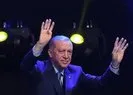 Başkan Erdoğan’dan yeni yıl mesajı!