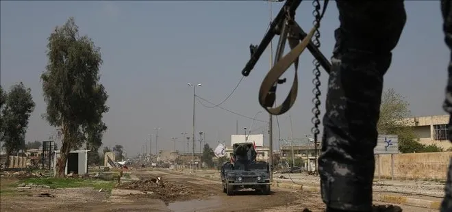 Irak’ta DEAŞ saldırısı: 2 ölü