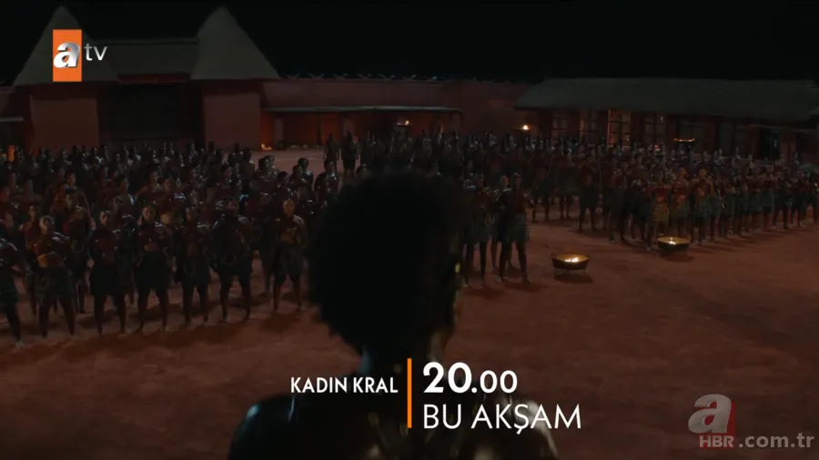 Kadın Kral bu akşam atv ekranlarında! İşte konusu ve oyuncu kadrosu 3
