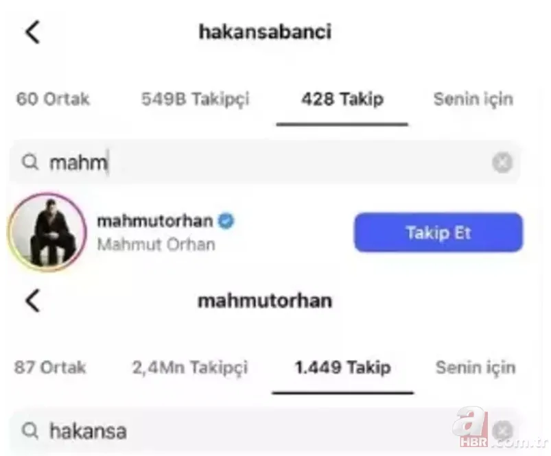 Hande Erçel’in ablasından dikkat çeken Hakan Sabancı hamlesi! 6