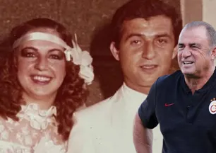 Fatih Terim 43 yıllık eşi Fulya Terim'le Türkbükü'nde