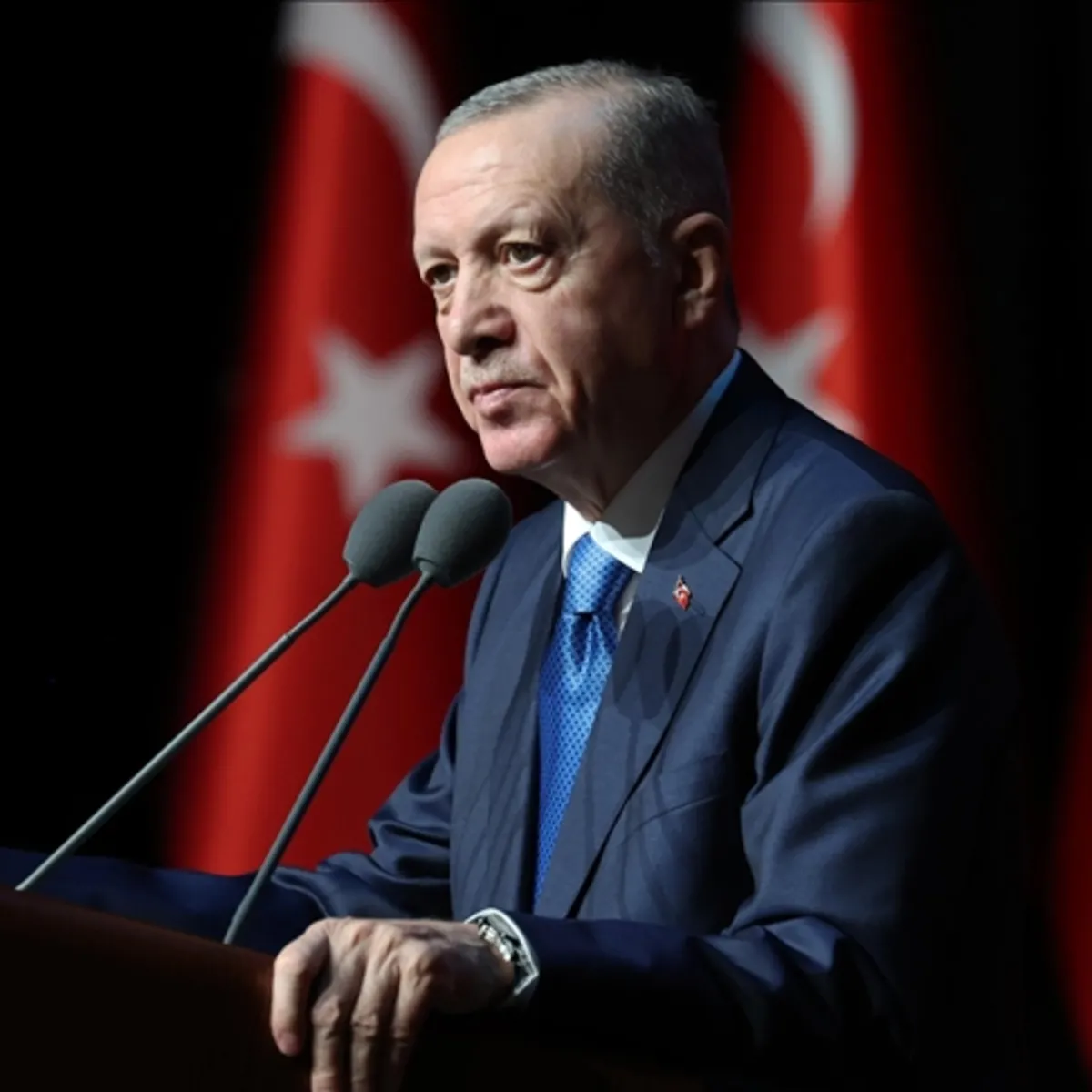 Başkan Erdoğan'dan uyarı: LGBT sapkınlığı genç zihinlere enjekte edilmeye çalışılıyor