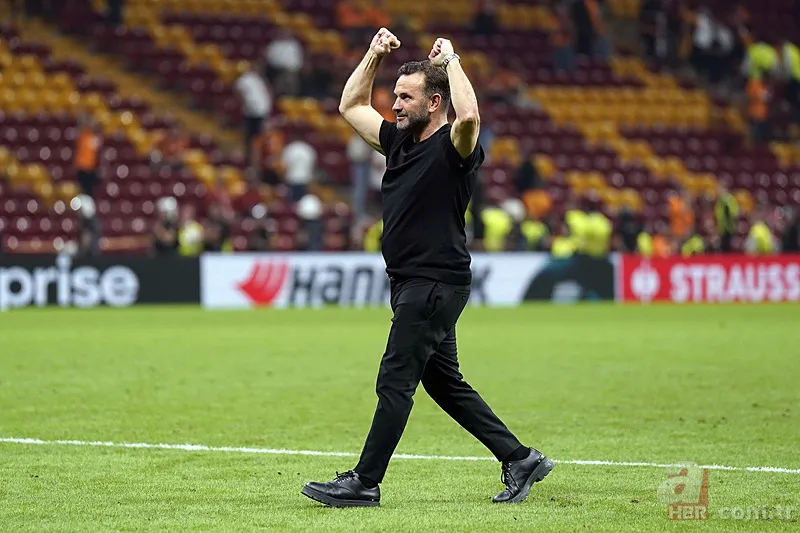 Galatasaray'da 4 veda! Hepsi ayrılıyor 3