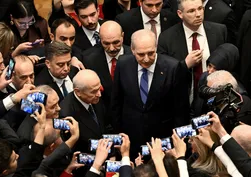 MHP lideri Bahçeli'den Terörsüz Türkiye mesajı