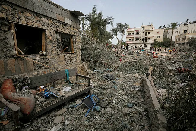 Kassam Tugayları duyurdu: İsrail hava saldırısında yaralanan İngiltere vatandaşı esir öldü