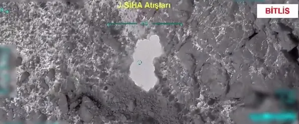 İçişleri Bakanı Ali Yerlikaya: 1'i turuncu kategoride 4 terörist etkisiz hale getirildi - 5