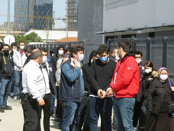 Son dakika | THODEX vurgununda flaş gelişme! 61 şüpheli adliyeye sevk edildi - 3