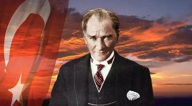 10 Kasım en anlamlı, uzun, kısa ve duygusal mesajlar! 2,3,4,5 kıtalık 10 Kasım Atatürk'ü anma günü şiirleri... - 3