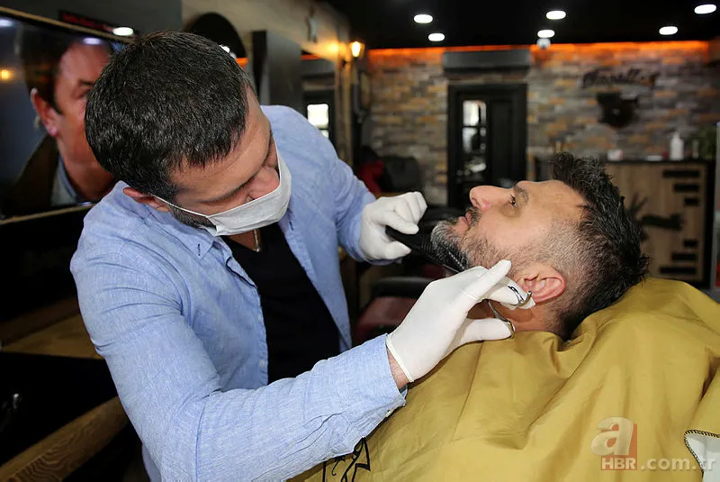 Son dakika: Berberler, kuaförler ne zaman açılacak? Resmi açıklama geldi mi? Mayıs'ta berberler çalışacak mı? 7