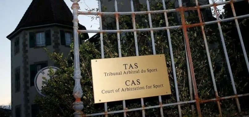 Trabzonspor'dan CAS'ın kararına tepki