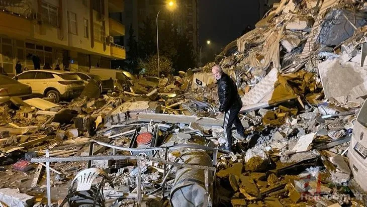 Dünya basını Kahramanmaraş depremi için Asrın felaketi dedi! İşte o manşetler