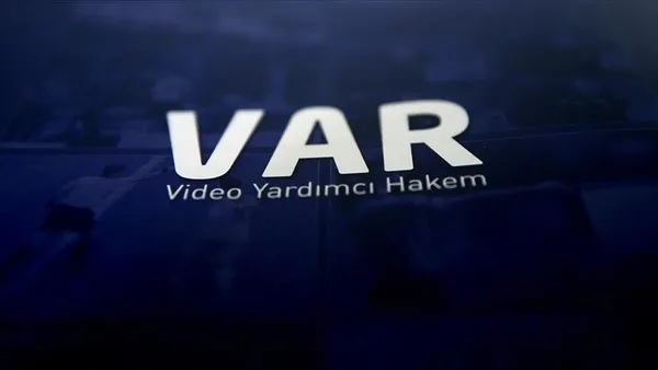 TFF’den VAR’da yeni değişiklik! Beşiktaş-Galatasaray maçı ile başlayacak