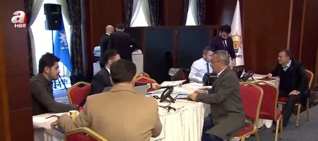 AK Parti aday adaylarından bağış rekoru! Aday adayları AFAD’da 100 milyon TL bağışladı