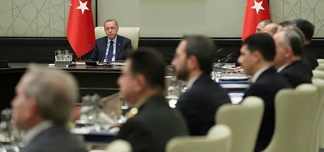 Son dakika: Başkan Erdoğan’dan iki günde kritik üç toplantı! İşte masadaki konular