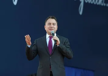 Ali Babacan da Kemal Kılıçdaroğlu gibi PYD/YPG'ye "terör örgütü" diyemedi! AB ve ABD'nin kuklası olduklarını itiraf niteliğinde sözler