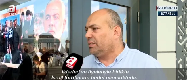 sehit-ismail-haniyenin-oglu-abdulsalam-haniye-a-habere-konustu-sehit-olmadan-2-saat-once-gorustuk-1723269881814.jpg Şehitlik, Haniye'nin en çok istediği dileğiydi ve istediğini elde etti