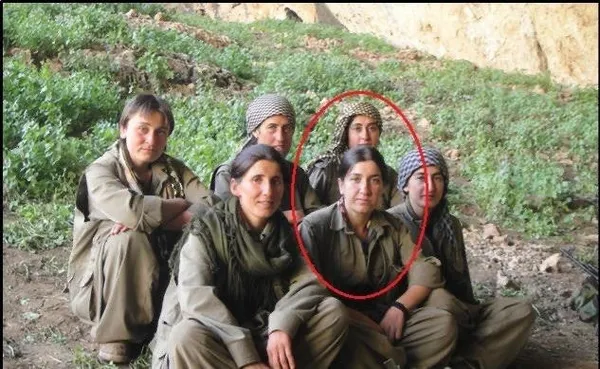 Son dakika: MİT Irak’ın kuzeyi Gara’da PKK’nın sözde kadın yapılanması sorumlu Norşin Afrin’i etkisiz hale getirdi