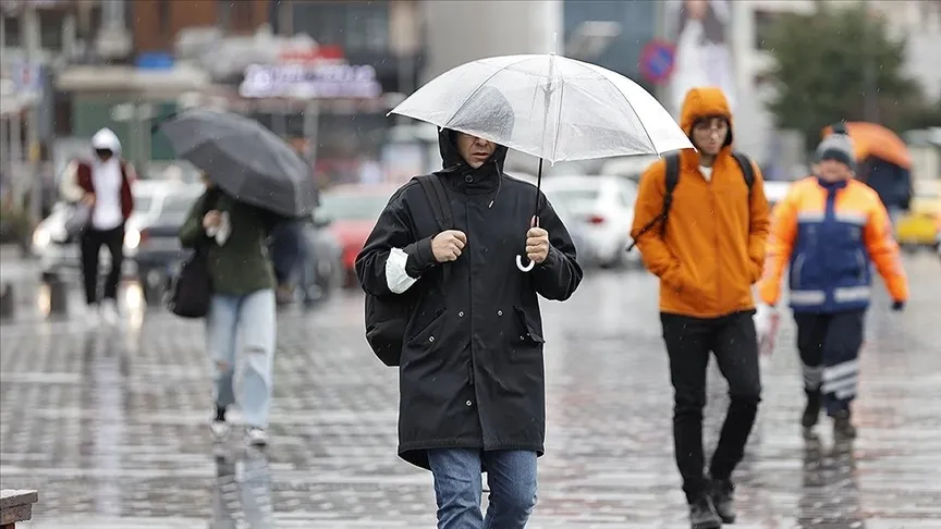 Yeni haftada hava nasıl değişecek? Meteoroloji'den sıcaklık, sağanak ve toz taşınımı uyarısı - 4