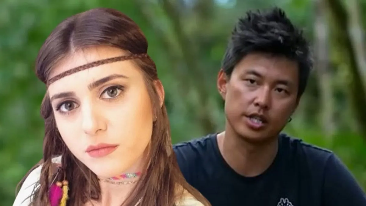 Koreli fenomen Chaby Han ve Gülce Elibol boşanıyor!