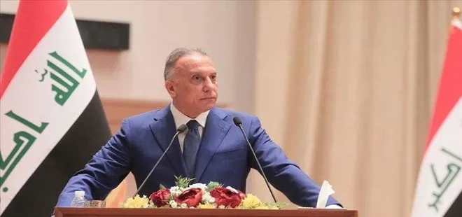 Bağdat’ta Yeşil Bölge’de büyük patlama! Irak Başbakanı Kazımi’nin evini silahlı drone ile vurdular