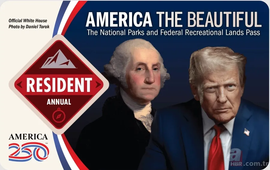 ABD'de Trump imparatorluğu! Para, kurumlar, savaş gemileri: Her yerde imzası var 14