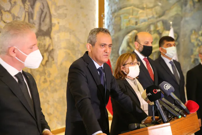 Milli Eğitim Bakanı Mahmut Özer'den Öğretmenlik Meslek Kanunu ile ilgili açıklama: Yönetmelik hazır - 4