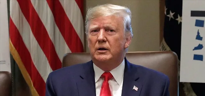 ABD Başkanı Trump: Türkiye’ye yaptırımların kaldırılması için emir verdim