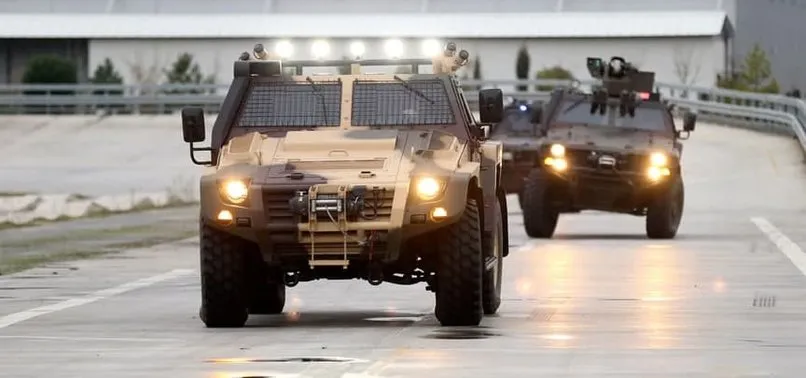 Cobra II yeni özellikleriyle Mehmetçik’in gözdesi olacak!