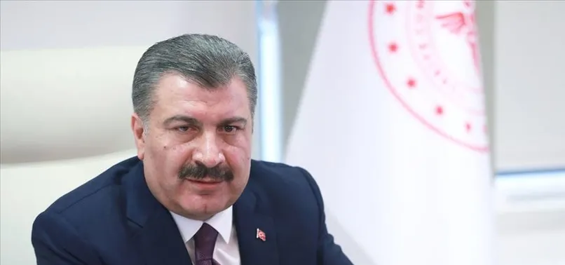 Sağlık Bakanı Fahrettin Koca havuz ve plajlardaki "damlacık" tehlikesine karşı böyle uyardı