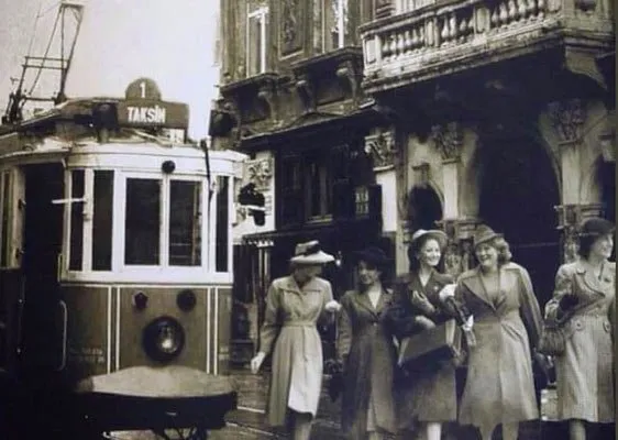 Eski Turkiye Den Ve Istanbul Dan Nostaljik Fotograflar