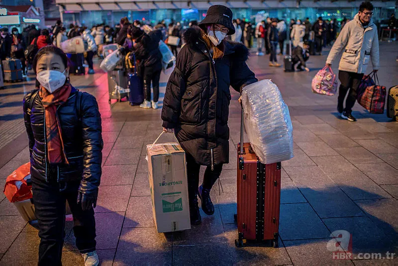 Çin’de ortaya çıkan ölümcül Corona virüsü nedir, belirtileri nelerdir? Türkiye’de görüldü mü? 6