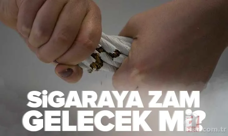 SİGARA ZAMMI SON DAKİKA: 2023 Ocak sigaraya zam geldi mi? Hangi sigara markalarına zam gelecek? En ucuz sigara ne kadar? 1