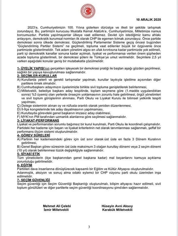 CHP’den istifa eden Mehmet Ali Çelebi’den 2018 göndermesi! Sistem nasıl çöktü?
