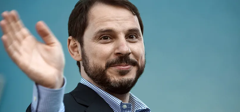 Bakan Berat Albayrak'tan 1 Mayıs mesajı