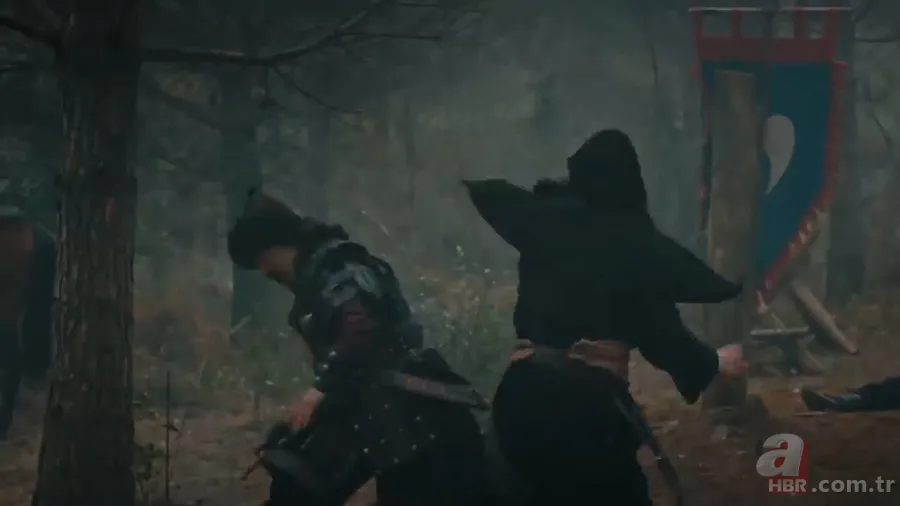 Diriliş Ertuğrul 141.yeni bölüm fragmanı izle! Diriliş Ertuğrul son bölüm fragmanı nefesleri kesti! 15