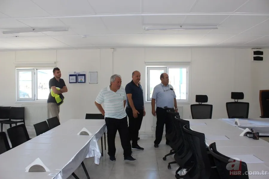 T04 Tüneli'nde hazırlıklar tamam 3